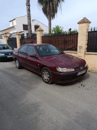 Peugeot 406 2001