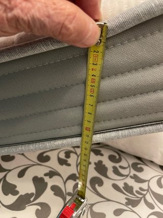 Colchón para cama nido de 90 x190