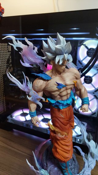 Figura Dragon Ball Super