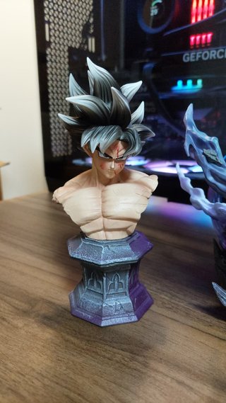 Figura Dragon Ball Super