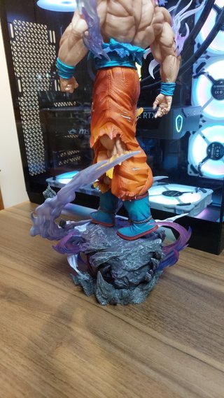 Figura Dragon Ball Super