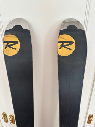 Esquís Rossignol S86 178cm