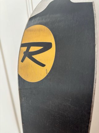 Esquís Rossignol S86 178cm