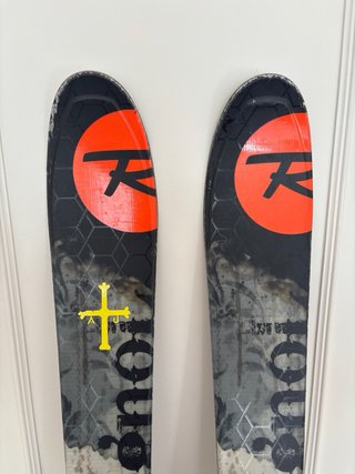 Esquís Rossignol S86 178cm