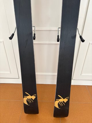 Esquís Rossignol S86 178cm