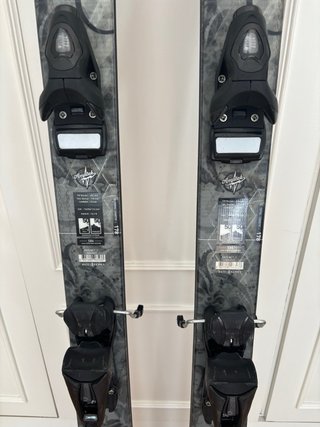 Esquís Rossignol S86 178cm