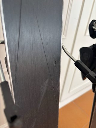 Esquís Rossignol S86 178cm