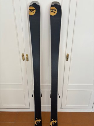 Esquís Rossignol S86 178cm