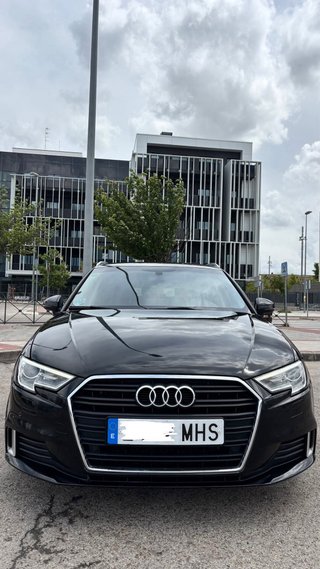 Audi A3 2017