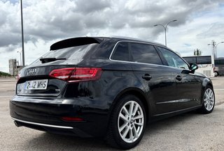 Audi A3 2017