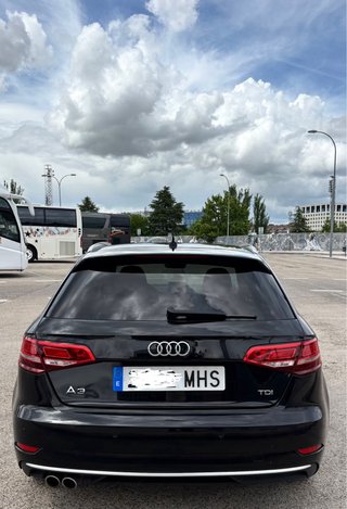 Audi A3 2017