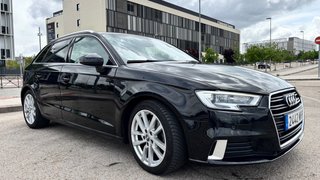 Audi A3 2017