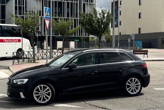 Audi A3 2017