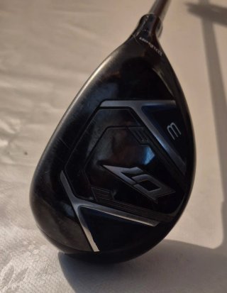 Wilson D7 Híbrido 3 Palo de Golf