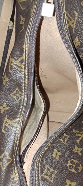 Bolso o Mochila LV Monogram
