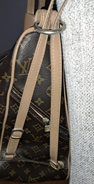 Bolso o Mochila LV Monogram