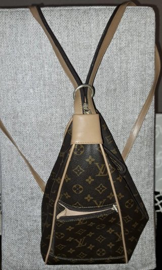 Bolso o Mochila LV Monogram