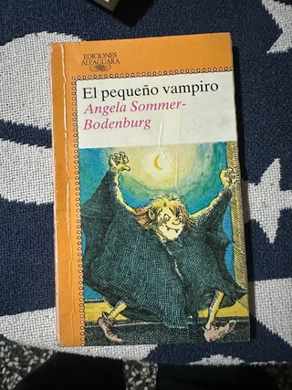El pequeño vampiro