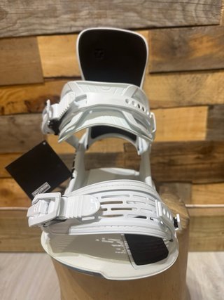 Fijaciones Snowboard Union Ultra Arthur Longo L