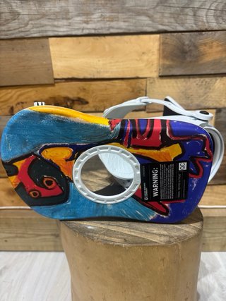 Fijaciones Snowboard Union Ultra Arthur Longo L