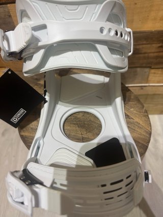 Fijaciones Snowboard Union Ultra Arthur Longo L
