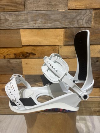 Fijaciones Snowboard Union Ultra Arthur Longo L