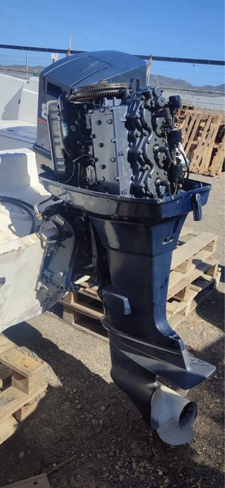 Motor fueraborda Yamaha