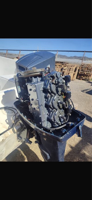 Motor fueraborda Yamaha