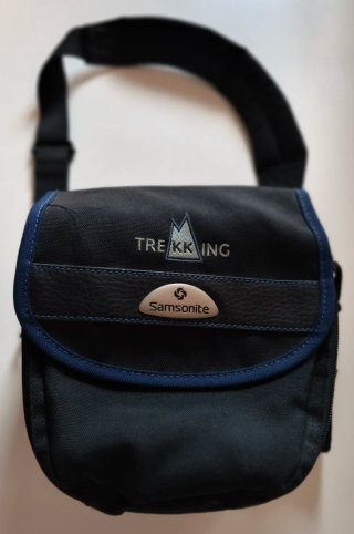 Funda Samsonite Trekking Negra