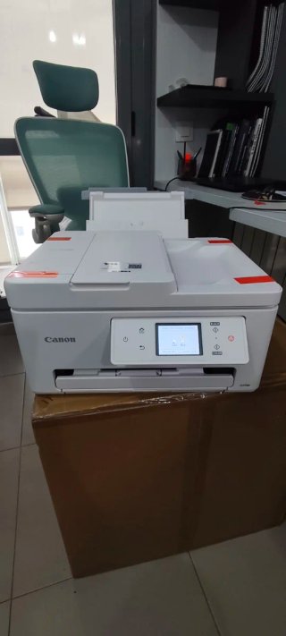 Canon PIXMA TS7750i Impresora Multifunción