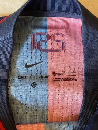 Camiseta FC Barcelona 24/25 Player Version (Kids)