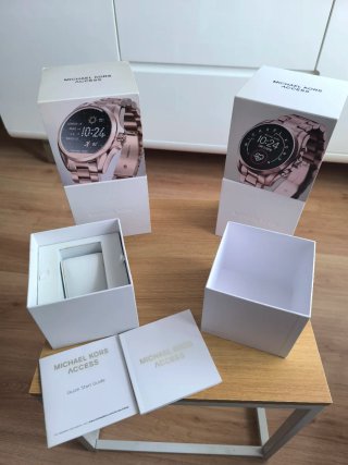 Confezione di scatole regalo per orologi di lusso Michael Kors Pandora Tous