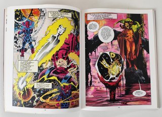 THE SILVER SURFER: EL DÍA DEL JUICIO