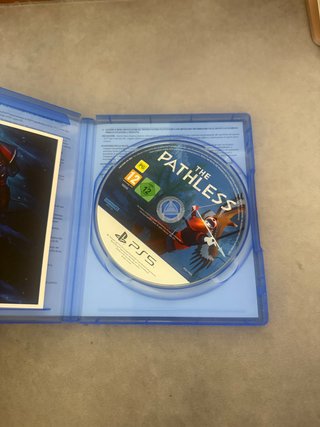 The Pathless PS5