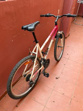 Bicicleta de montaña Rockrider