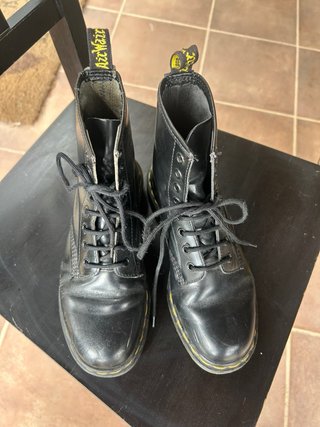 Botas Dr Martens Negras