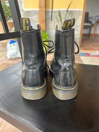 Botas Dr Martens Negras