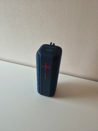 Altavoz Bluetooth Hopestar Negro - Potente y Nuevo