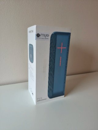 Altavoz Bluetooth Hopestar Negro - Potente y Nuevo