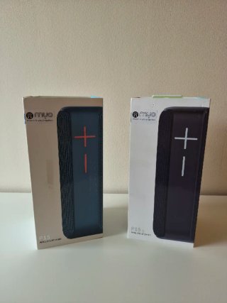 Altavoz Bluetooth Hopestar Negro - Potente y Nuevo