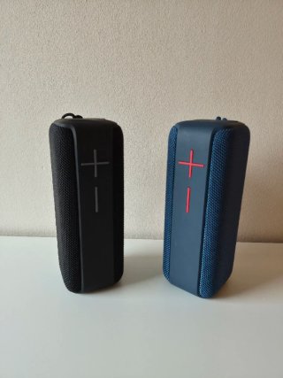 Altavoz Bluetooth Hopestar Negro - Potente y Nuevo