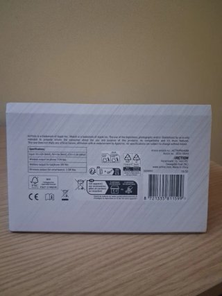 Cargador Inalámbrico RE-LOAD 3 en 1 Nuevo