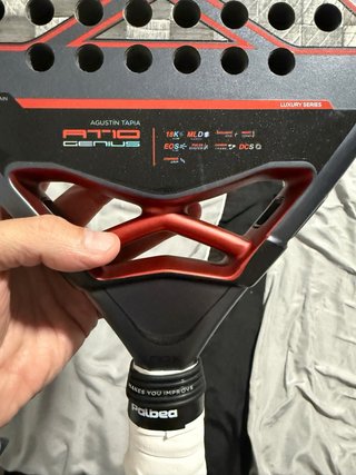 Pala Nox AT10 Genius 18K 2025