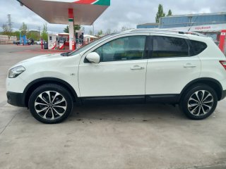 Nissan Qashqai 2012