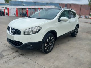 Nissan Qashqai 2012