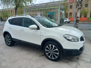 Nissan Qashqai 2012