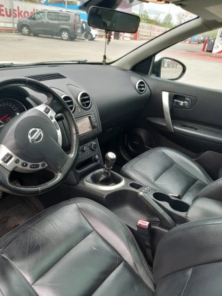 Nissan Qashqai 2012
