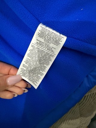 Chaqueta Nike Inter Milan Azul