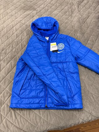 Chaqueta Nike Inter Milan Azul