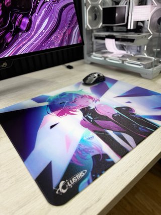 Astra Gaming Glass Mouse Pad | Nuevo.